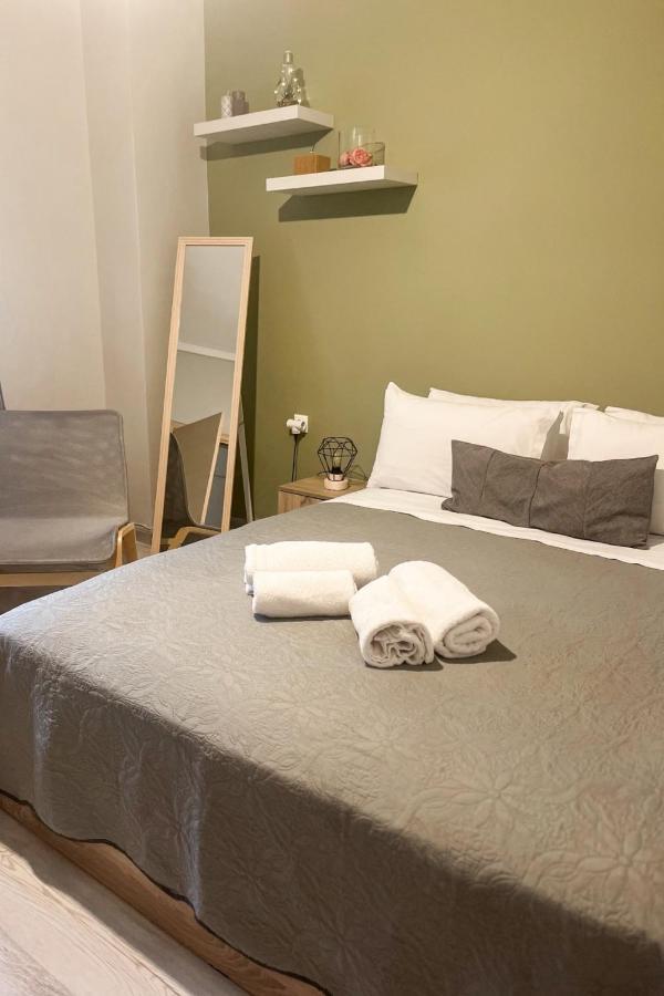 21St Street Comfy Studio Ioannina Buitenkant foto