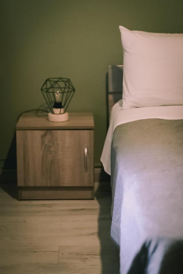 21St Street Comfy Studio Ioannina Buitenkant foto
