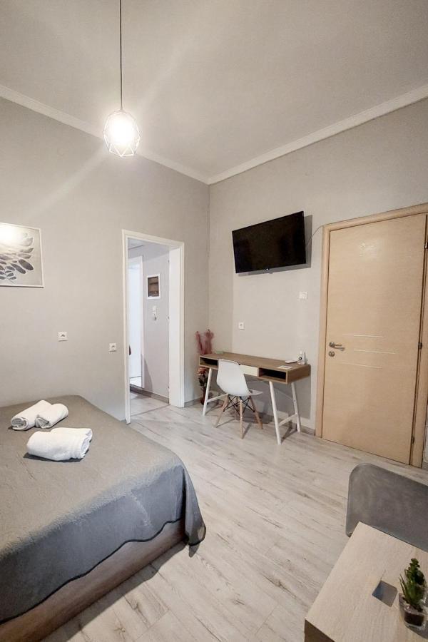 21St Street Comfy Studio Ioannina Buitenkant foto