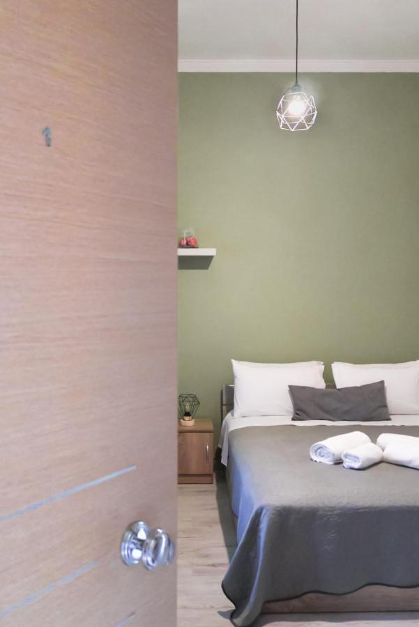 21St Street Comfy Studio Ioannina Buitenkant foto